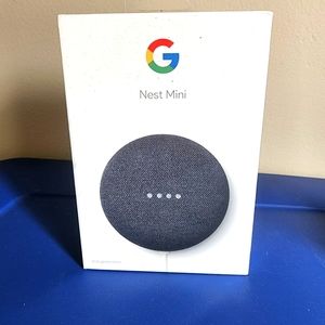 New Google Nest